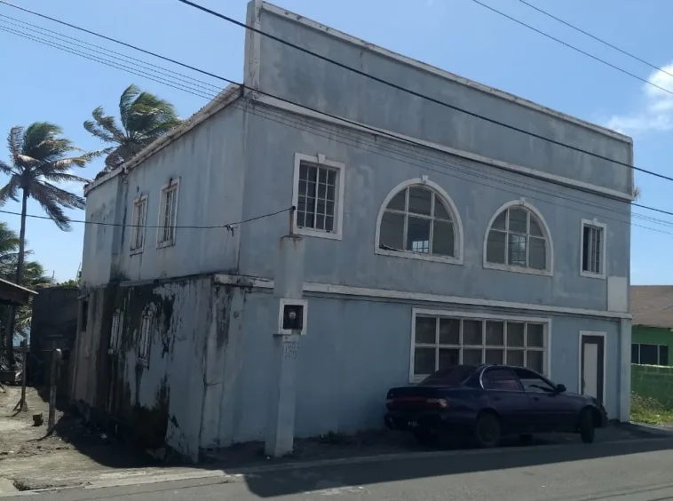 GEORGETOWN TWO STOREY COMMERCIAL PROPERTY FOR SALE